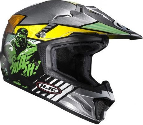 Casca CLXY II Avengers MC-21 Copii