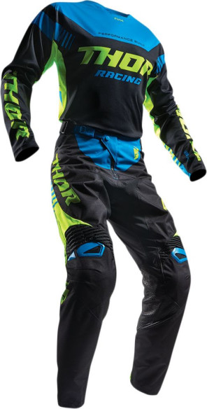 Tricou S7 Fuse Propel Black Lime