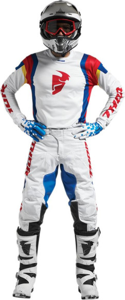 LICHIDARE STOC Tricou S7 Pulse Air Profile White Multi