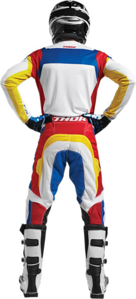 LICHIDARE STOC Tricou S7 Pulse Air Profile White Multi