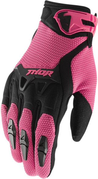 Manusi S7 Spectrum Pink Black