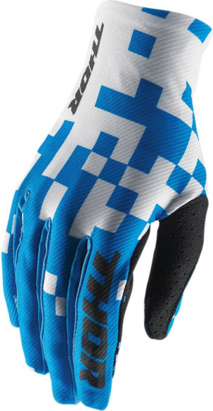 Manusi S7 Void Blue White