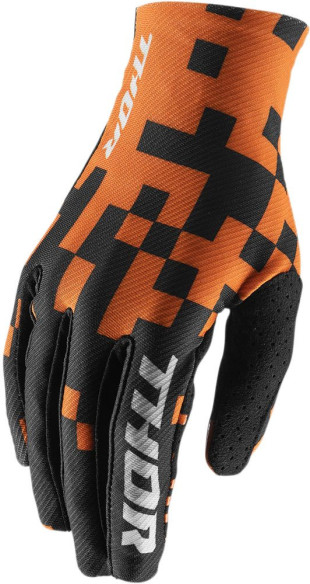 Manusi S7 Void Orange Black