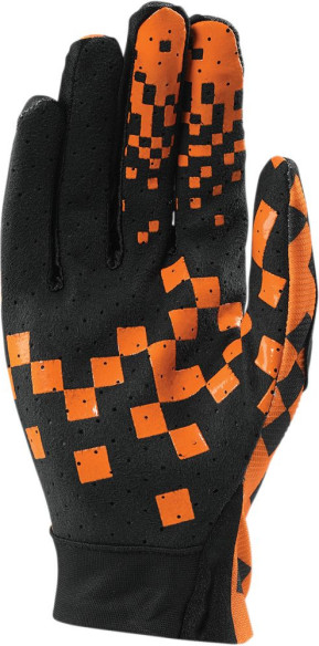 Manusi S7 Void Orange Black