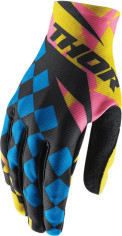 Manusi S7 Void Yellow Pink