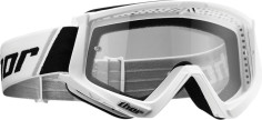 Ochelari S7 Combat White Black
