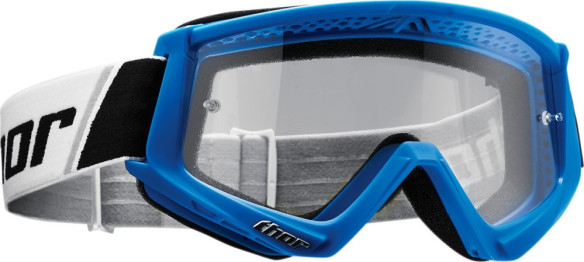 Ochelari S7 Combat Blue White