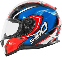 LICHIDARE STOC Casca SH 881 Motegi Red Blue