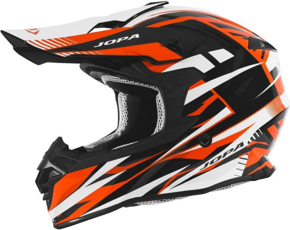 Casca Hunter Legacy Black Orange