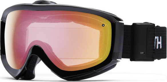 Ochelari Cu Ventilator Prophecy Turbo Fan Red Sensor Mirror Snow