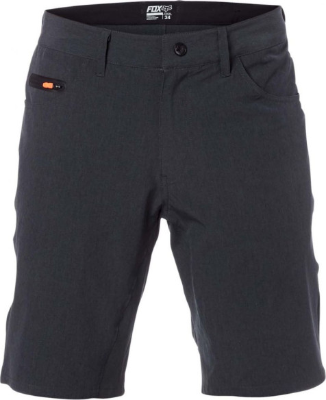 Pantaloni Scurti Machete Tech Black