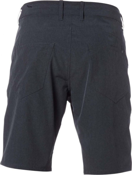 Pantaloni Scurti Machete Tech Black