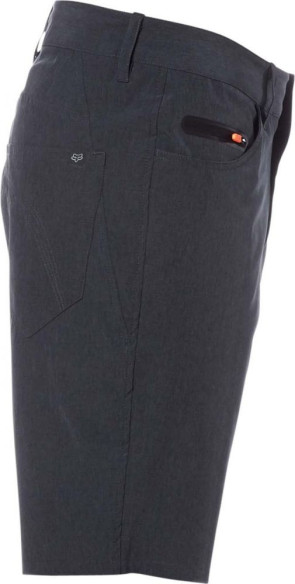 Pantaloni Scurti Machete Tech Black