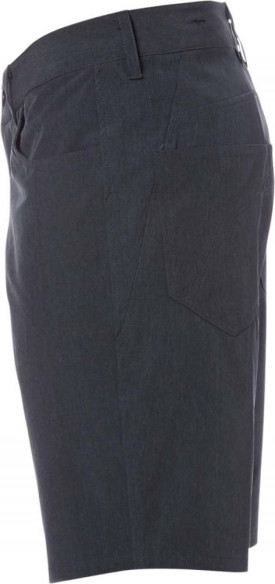 Pantaloni Scurti Machete Tech Black
