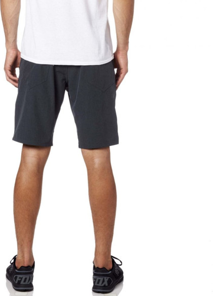 Pantaloni Scurti Machete Tech Black