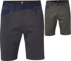 Pantaloni Scurti Caliper Dark Khaki