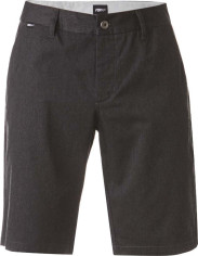 Pantaloni Scurti Essex Pinstripe Charcoal