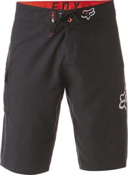 Pantaloni Scurti Overhead Board Black