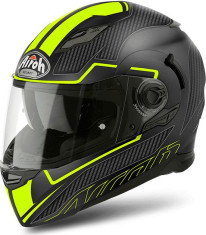 Casca Movement S Faster Matt Black Yellow
