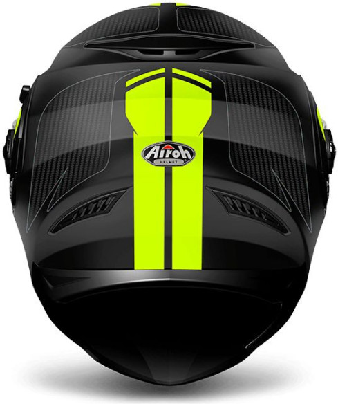 Casca Movement S Faster Matt Black Yellow