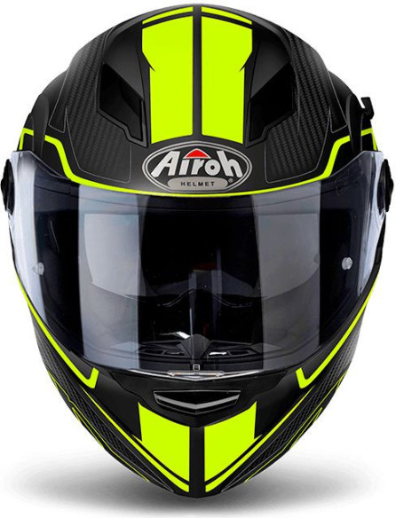 Casca Movement S Faster Matt Black Yellow
