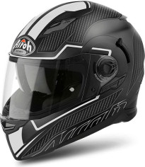 LICHIDARE STOC Casca Movement S Faster Black White Matt