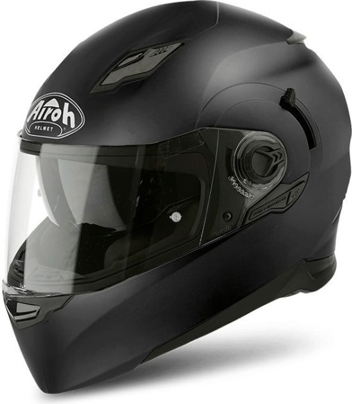 Casca Movement S Color Black Matt