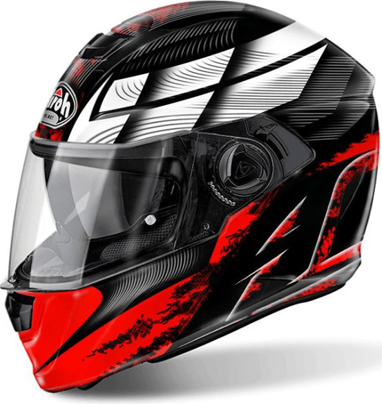 LICHIDARE STOC Casca Storm Starter Red Gloss