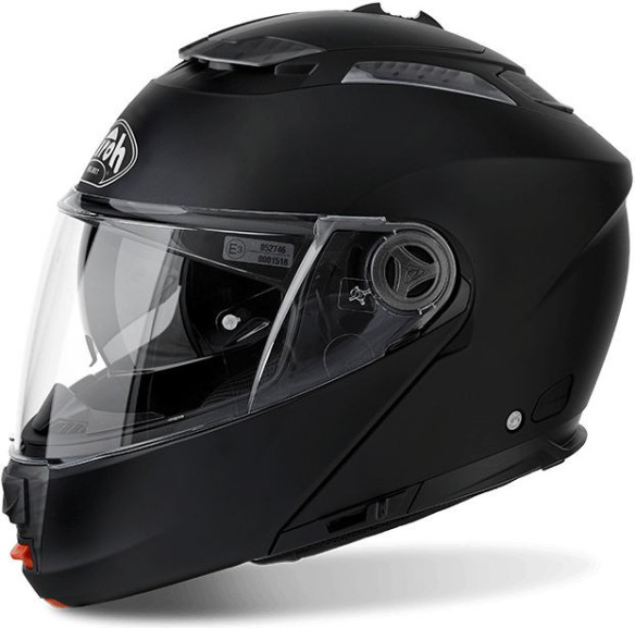 Casca Flip Up Phantom S Color Black Matt