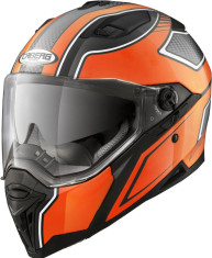 LICHIDARE STOC Casca Stunt Blade Black Orange