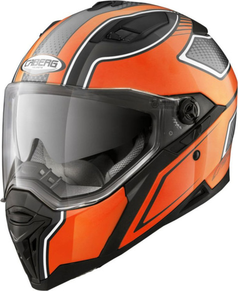 LICHIDARE STOC Casca Stunt Blade Black Orange