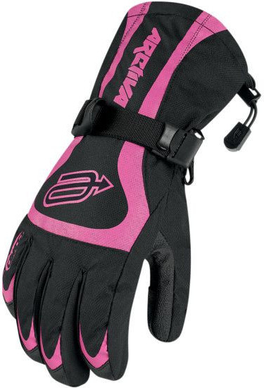 LICHIDARE STOC Manusi Comp 7 Black Pink Copii