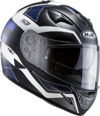 Casca TR1 Tholos MC-2SF Black White Blue