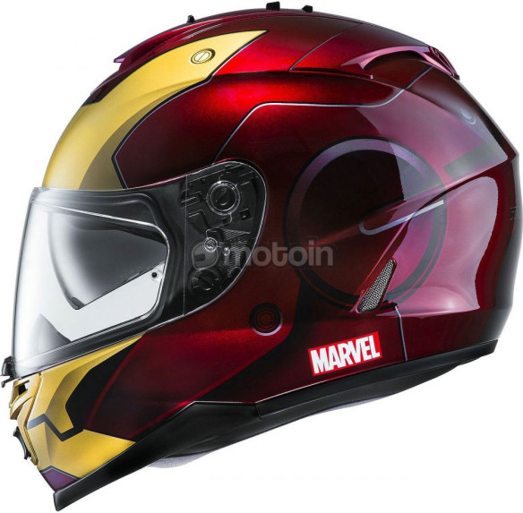LICHIDARE STOC Casca IS17 Iron Man MC-1