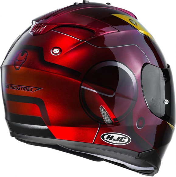 LICHIDARE STOC Casca IS17 Iron Man MC-1