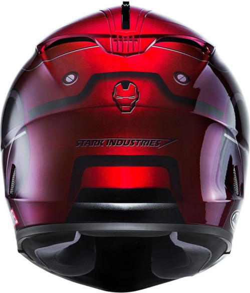 LICHIDARE STOC Casca IS17 Iron Man MC-1