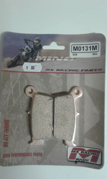 Placute Frana Spate Honda Kawasaki Suzuki