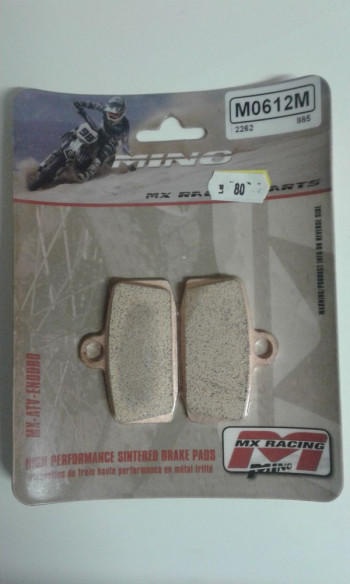 Placute Frana Fata KTM Freeride