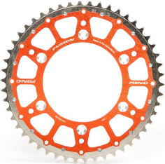 Pinion Spate Otel Aluminiu 52 Dinti KTM Husqvarna Husaberg