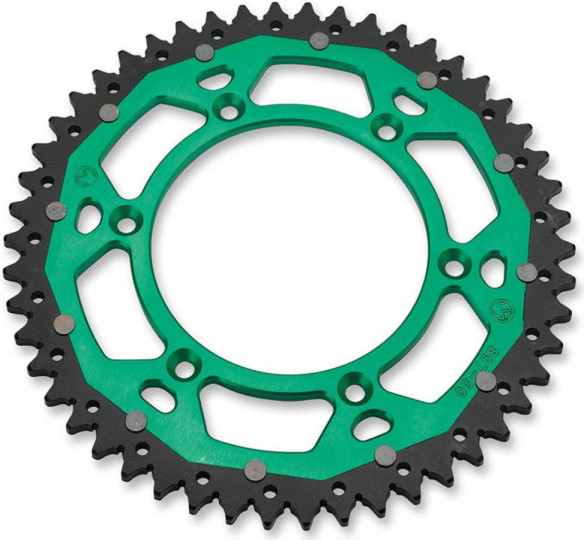Pinion S7 Spate Dual Kawasaki