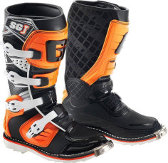 Cizme SG-J Orange Copii