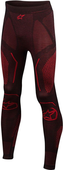 Pantaloni Function Summer Black Red