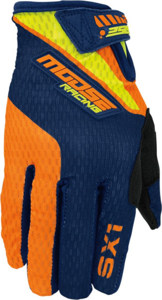 LICHIDARE STOC Manusi S7 SX1 Orange Navy