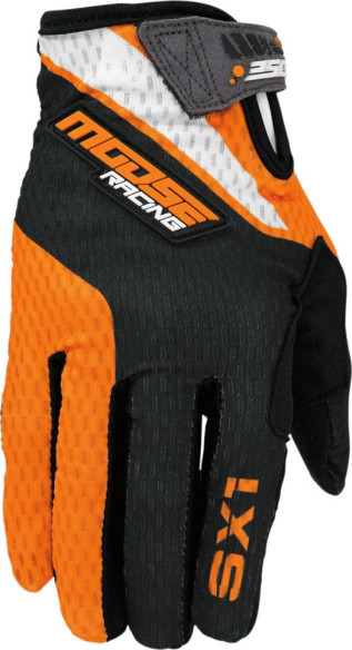 LICHIDARE STOC Manusi S7 SX1 Black Orange