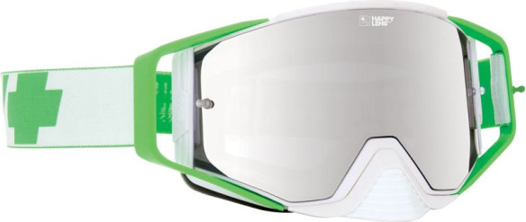 Ochelari Ace Jeremy Mc Grath Happy Bronze Silver Mirror Lens