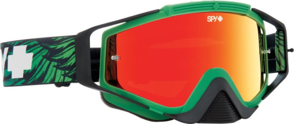 Ochelari Omen Road 2 Recovery Smoke Red Spectra Lens