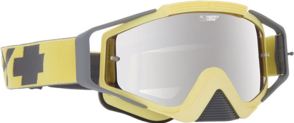 Ochelari Omen Washed Out Yellow Happy Bronze Silver Mirror Lens