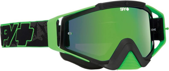 Ochelari Green Higlighter Smoke Spectra Lens