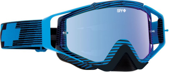 Ochelari Omen Blue Flash Smoke Blue Spectra Lens
