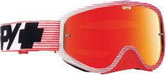 Ochelari Woot Race Red Flash Smoke Red Spectra Lens